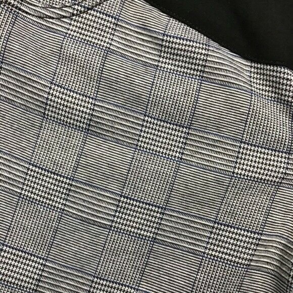 Time and Tru Maternity Multi color Plaid pants. - Picture 6 of 6